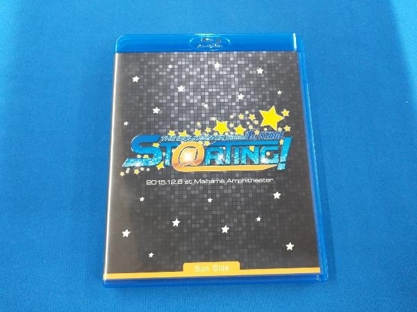 THE IDOLM@STER SideM 1st STAGE~ST@RTING!~Live Blu-ray[Sun Side](Blu-ray Disc)_画像1