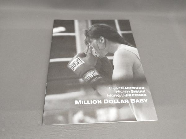 帯あり ミリオンダラー・ベイビー Blu-ray Disc+特典DVD 出演 クリント
