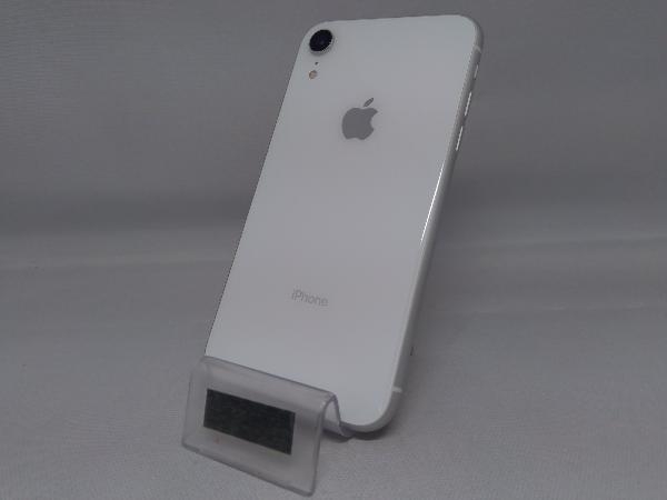 MT032J/A iPhone XR 64GB ホワイト SIMフリー lp2m.ustjogja.ac.id