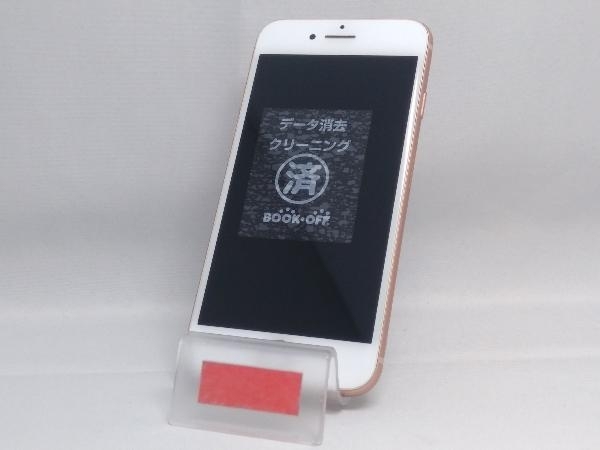 SoftBank 【SIMロック解除済】NQ7A2J/A iPhone 8 64GB ゴールド SB_画像2