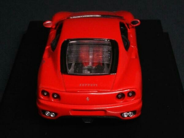 1/43 HotWheels FERRARI 360modena ホットウィール マテル フェラーリ 360モデナ ミニカー ビークル_画像4