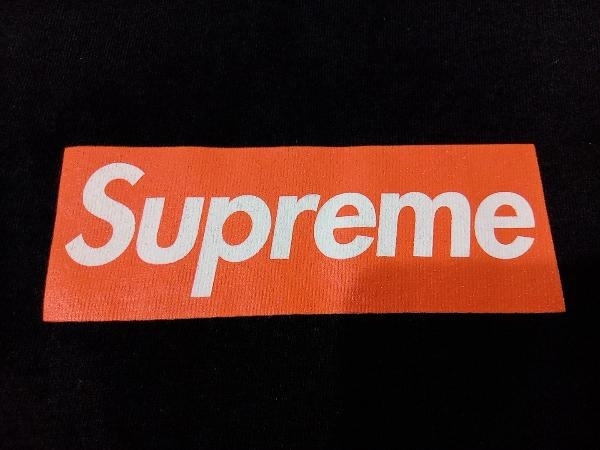 【タグ付き】Supreme シュプリーム SF BOX LOGO TEE ボックスロゴＴシャツ 半袖Ｔシャツ ストリート ブラック M 店舗受取可_画像8