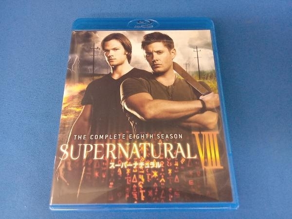 SUPERNATURAL ＜エイト・シーズン＞コンプリート・ボックス(Blu-ray Disc)_画像1