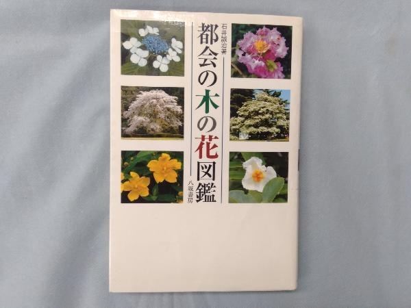 都会の木の花図鑑 石井誠治_画像1