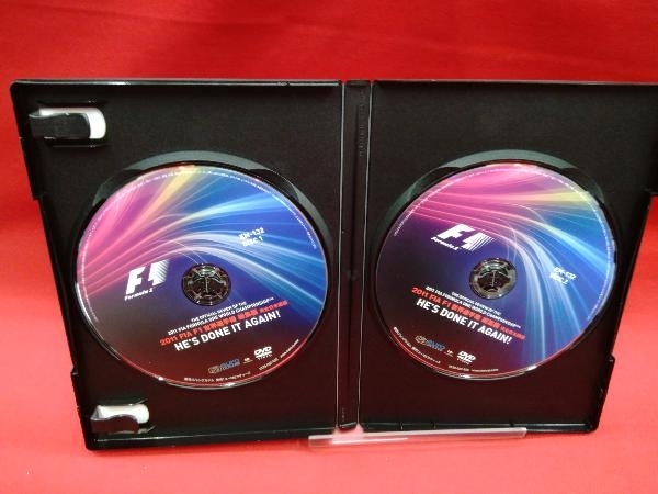 DVD 2011 FIA F1 世界選手権総集編 完全日本語版_画像3