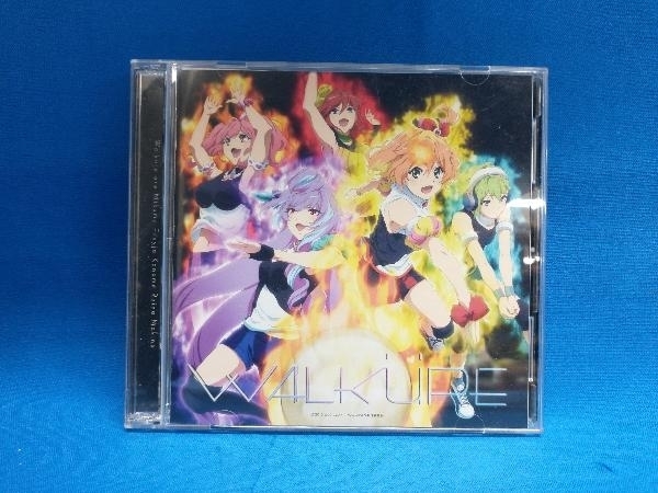 ワルキューレ(マクロスシリーズ) CD マクロスΔ:Walkure Attack!(初回限定版)の画像1