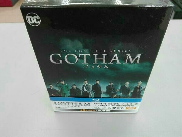 GOTHAM/ゴッサム コンプリート・シリーズ(Blu-ray Disc