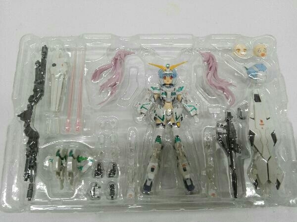  figure Bandai Unicorn Gundam (.. specification ) AGP MS young lady soul web shop limitation 