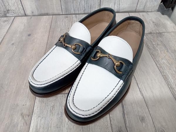 WEB限定】【WEB限定】イルモカシーノ ビットローファー 41 黒スエード