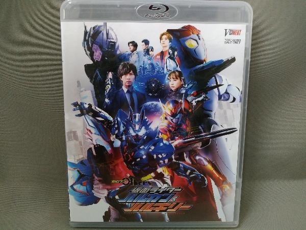 【Blu-ray Disc】／ゼロワン Others 仮面ライダーバルカン&バルキリー_画像1