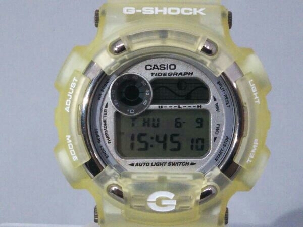 CASIO G-SHOCK FISHERMAN DW-8600KJ-7T クォーツ ケースサイズ 4.4cm ...