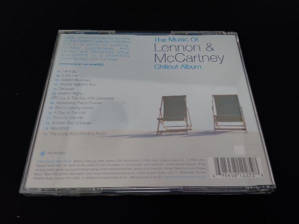 ザ・ビートルズ CD 【輸入盤】The Music of Lennon & Mccartne_画像2