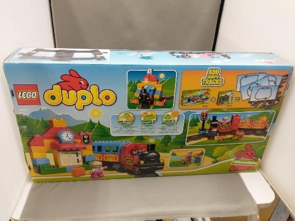 LEGO duplo トラックシステム 10507_画像3