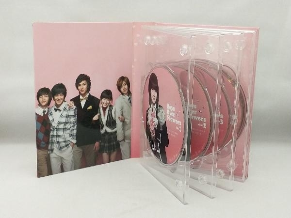【盤面に小傷あり】 DVD 花より男子~Boys Over Flowers DVD-BOX1_画像5