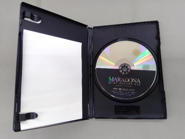 DVD マラドーナ ザ・ゴールデン・キッド~天才マラドーナの光と影~[低価格再発売]_画像4