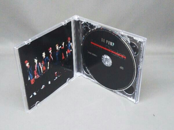 【CD/DVD】 DA PUMP CD New Position(初回限定盤B)(DVD付) CD+DVDの2枚組_画像4