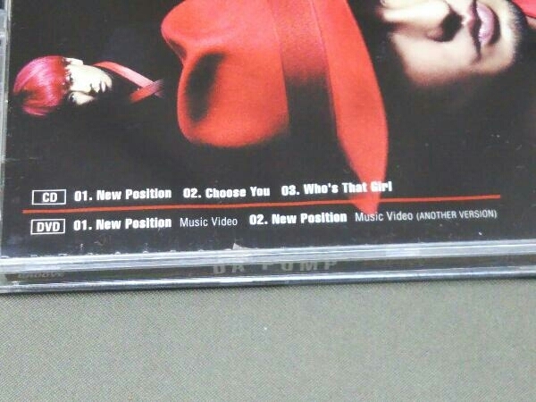 【CD/DVD】 DA PUMP CD New Position(初回限定盤B)(DVD付) CD+DVDの2枚組_画像6