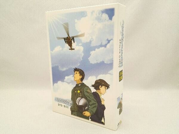DVD よみがえる空-RESCUE WINGS- DVD-BOX
