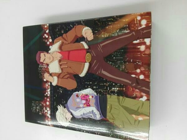 TIGER&BUNNY Blu-ray BOX(特装限定版)(Blu-ray Disc)_画像4