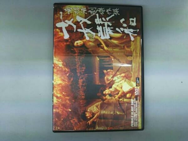 DVD 女奴隷船_画像1