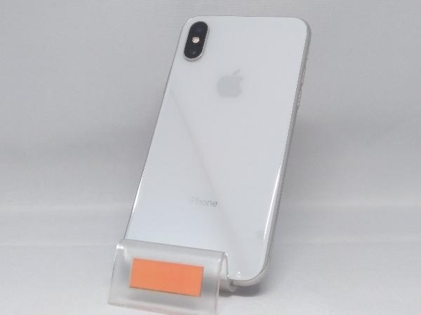 人気商品は 【SIMロック解除済】MTAX2J/A au iPhone au シルバー 64GB