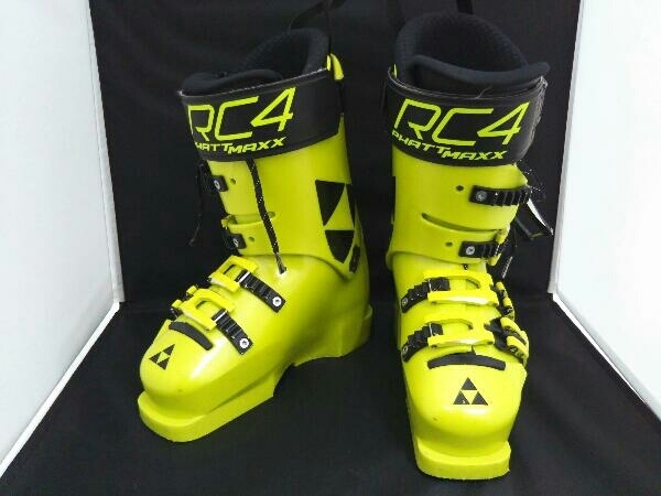 FISCHER,2019 22.5cm ski boots fi car -RC4 PODIUM regular price 115.000 jpy 