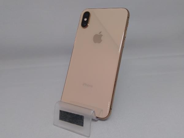 docomo 【SIMロック解除済】MTAY2J/A iPhone XS 64GB ゴールド do_画像2