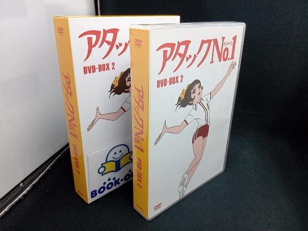 DVD アタックNo.1 DVD-BOX2 emmanuelfranca.com.br