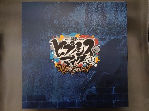DVD 【※※※】[全5巻セット]『ヒプノシスマイク-Division Rap Battle-』 Rhyme Anima 1~5(完全生産限定版)_画像2