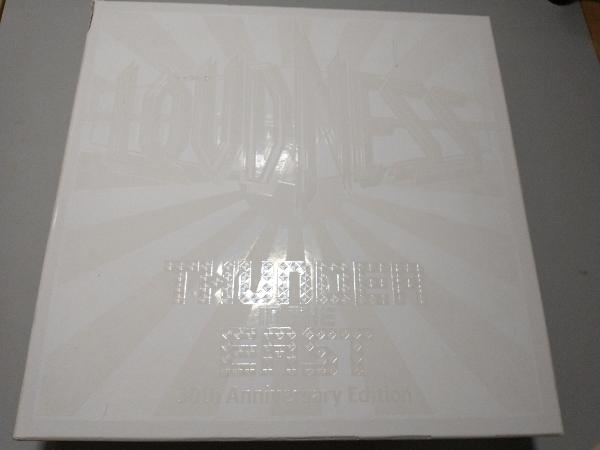 箱傷みあり LOUDNESS CD THUNDER IN THE EAST 30th Anniversary Edition(初回限定 アルティメット・エディション)(2DVD付)_画像1