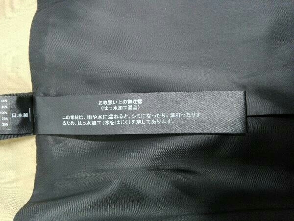 wjk ダヴルジェイケイ CORDURA(R)COAT コート 1858cn17u ベージュ 21AW Lサイズ デザイナーズ ハーフコート 撥水加工 防汚加工 日本製_画像6