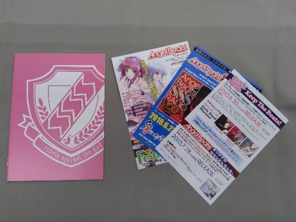 DVD 【※※※】[全7巻セット]Angel Beats! 1～7(完全生産限定版)の画像5