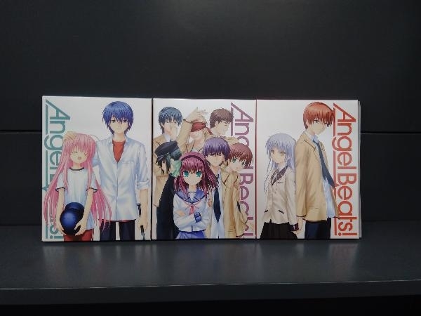 DVD 【※※※】[全7巻セット]Angel Beats! 1～7(完全生産限定版)の画像3