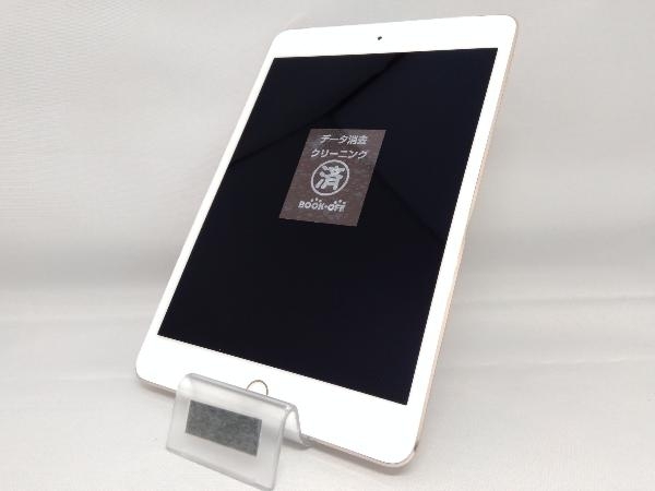 SoftBank 【SIMロック解除済】MNWG2J/A iPad mini 4 Wi-Fi+Cellular 32GB ゴールド SB_画像1