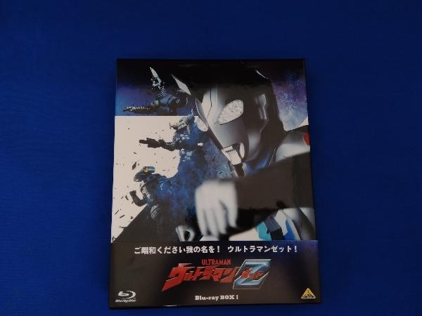 3年保証』 ウルトラマンZ Blu-ray Disc) I(Blu-ray BOX キッズ