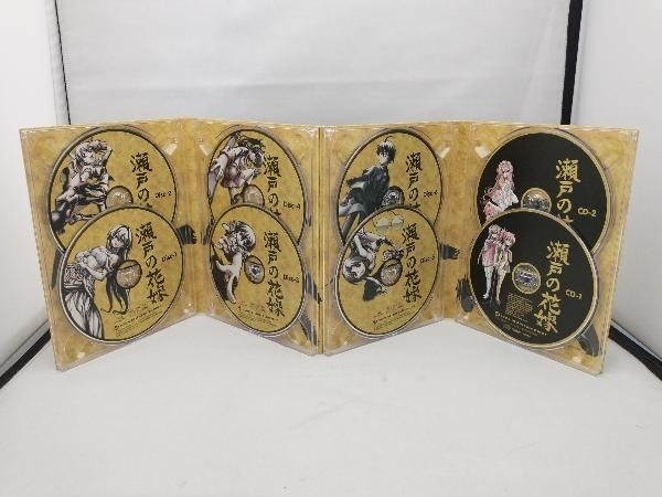 年中無休】 【付属品なし】 Disc) BOX(Blu-ray 瀬戸の花嫁 日本