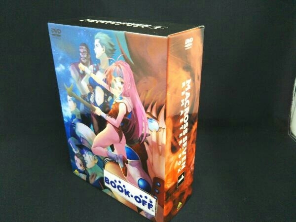 DVD マクロス7 リマスターボックス(1)