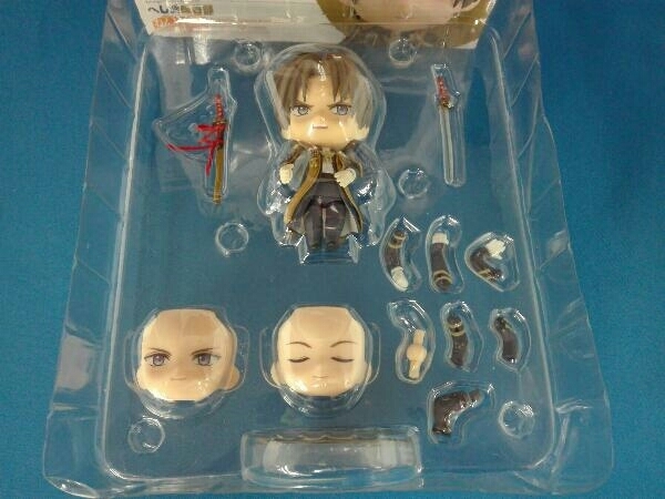 フィギュア ねんどろいど 617 刀剣乱舞-ONLINE- へし切長谷部_画像2