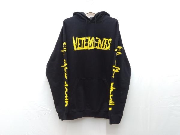 VETEMENTS パーカー vetements ヴェトモン smcint.com