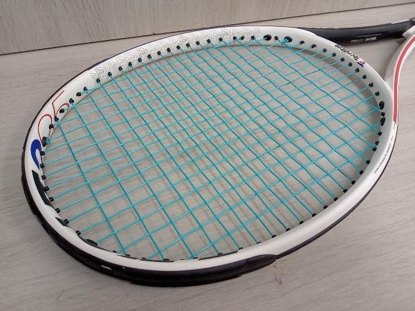 【中古良品】硬式テニスラケット BRIDGESTONE（Tecnifibre） T-FIGHT rsL 295 G2 ブリヂストン_画像2