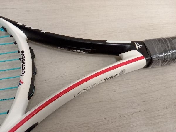 【中古良品】硬式テニスラケット BRIDGESTONE（Tecnifibre） T-FIGHT rsL 295 G2 ブリヂストン_画像3