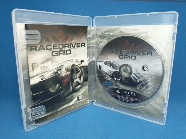 PS3 RACE DRIVER GRID Codemasters THE BEST_画像3