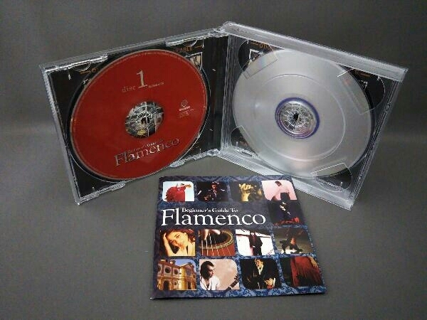 CD Beginning's Guide To Flamencoの画像5