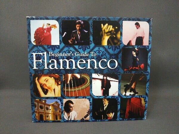 CD Beginning's Guide To Flamencoの画像1