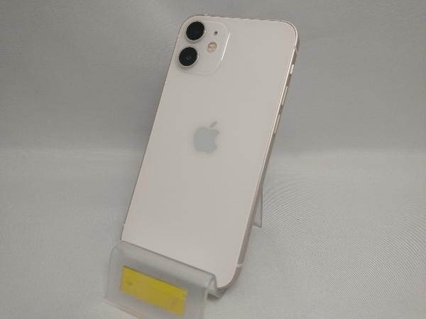 SoftBank 【SIMロック解除済】MGA63J/A iPhone 12 Mini 64GB ホワイト