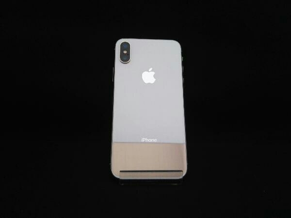 SIMロック解除済 docomo ネットワーク利用制限○ MQAY2J/A iPhone X
