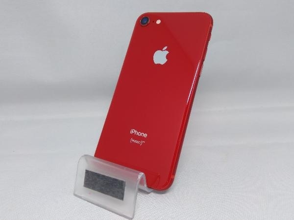 大幅割引セール iPhone 8 64GB レッド　SIMロック解除済み スマートフォン本体