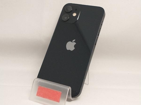 au 【SIMロック解除済】MGA03J/A iPhone 12 Mini 64GB ブラック au