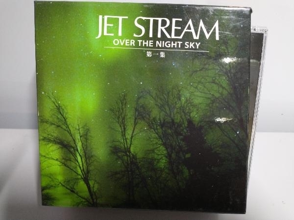 ( сборник ) CD jet Stream OVER THE NIGHT SKY первый сборник (CD7 листов комплект )