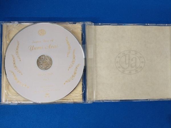 荒井由実(松任谷由実) CD Super Best Of Yumi Arai_画像4